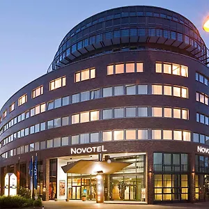 **** Отель Novotel Германия