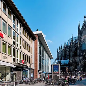 ** Hotel Ibis Am Dom Duitsland