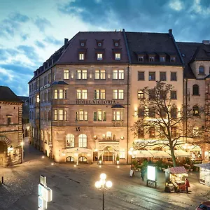Victoria 4*, Nuremberg Germany