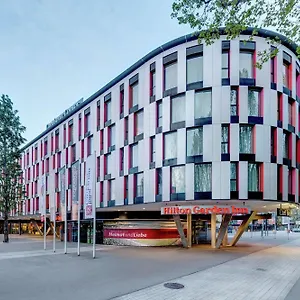 **** Отель Hilton Garden Neckarpark Германия