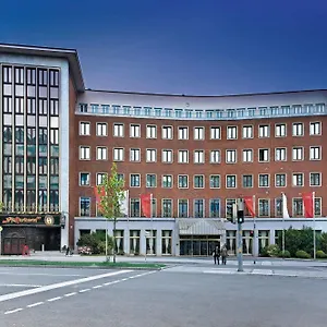 **** Hotel Excelsior Hauptbahnhof Duitsland