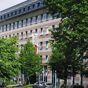 *** Отель Intercityhotel Германия