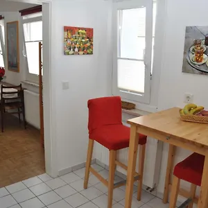 2-zimmer-appartment In Sieglar , Troisdorf Germany