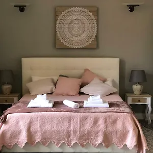  Casa de hóspedes Monti Luxury Itália