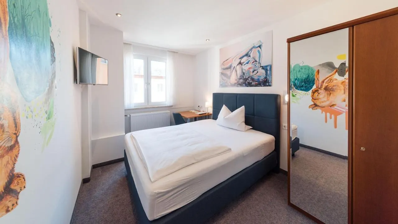 Privathotel Probst Nuremberg 2*,  Germany