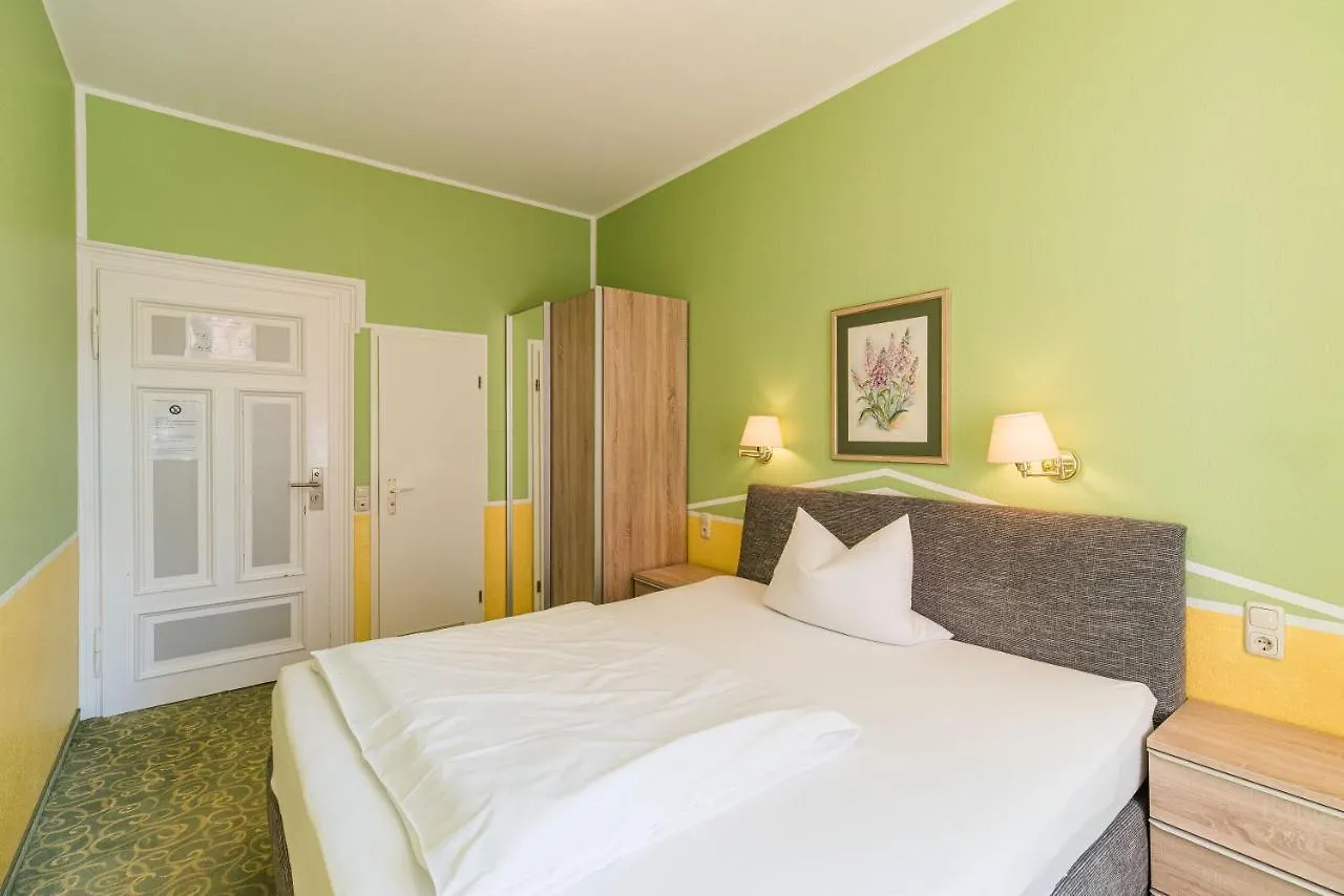 Privathotel Probst Nuremberg 2*,  Germany