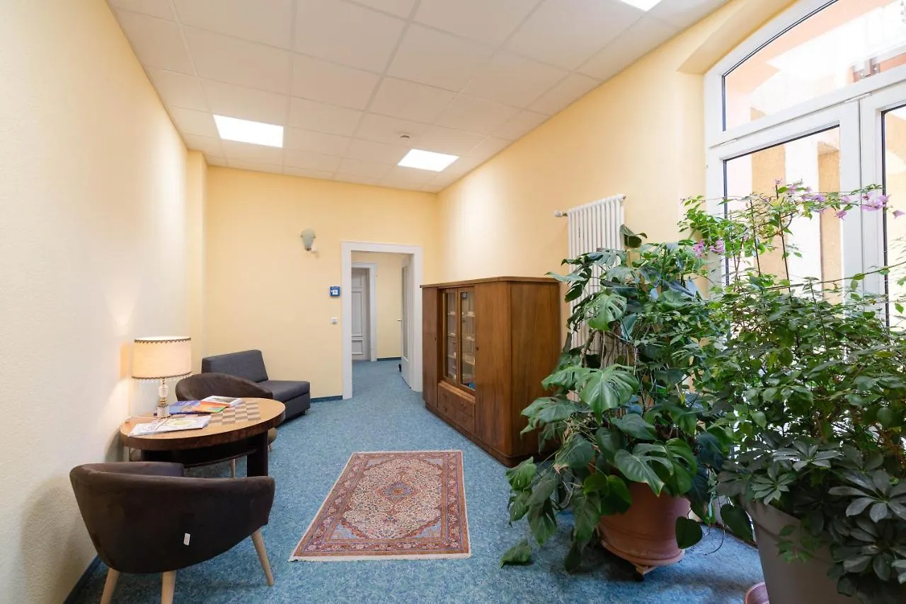 Privathotel Probst Nuremberg Hotel