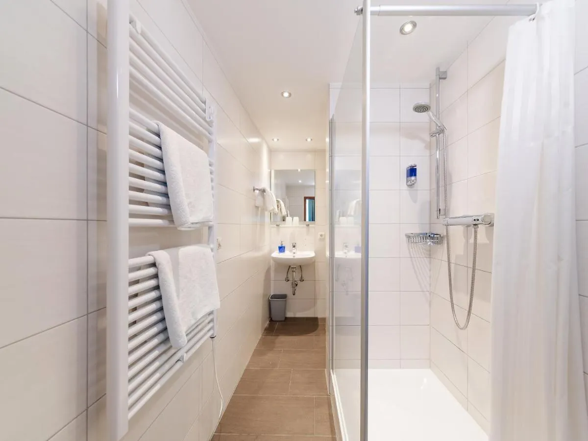 ** Hotel Privathotel Probst Nuremberg Germany