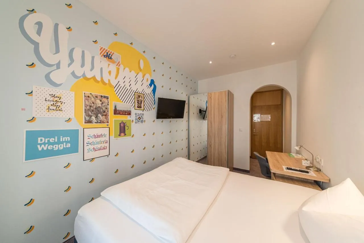 Privathotel Probst Nuremberg Germany