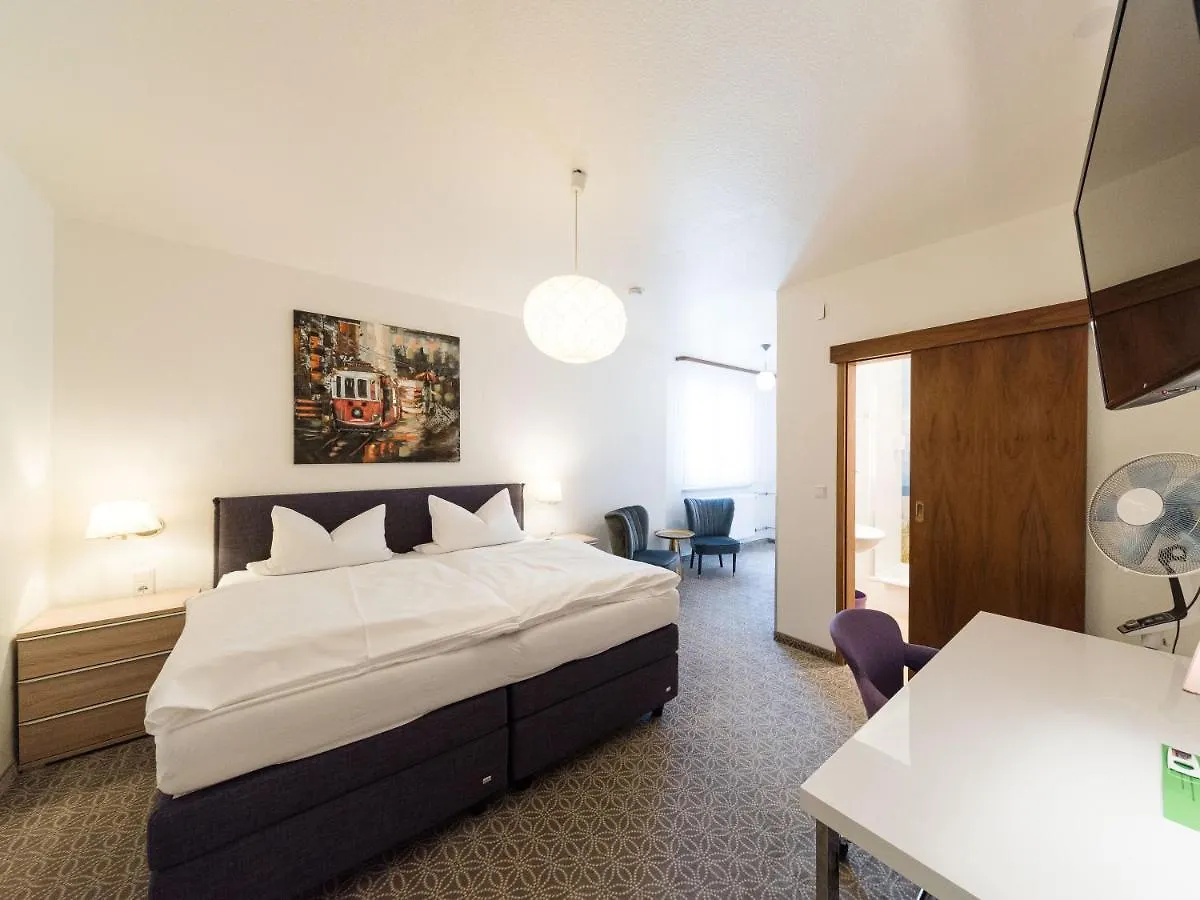 Privathotel Probst Nuremberg