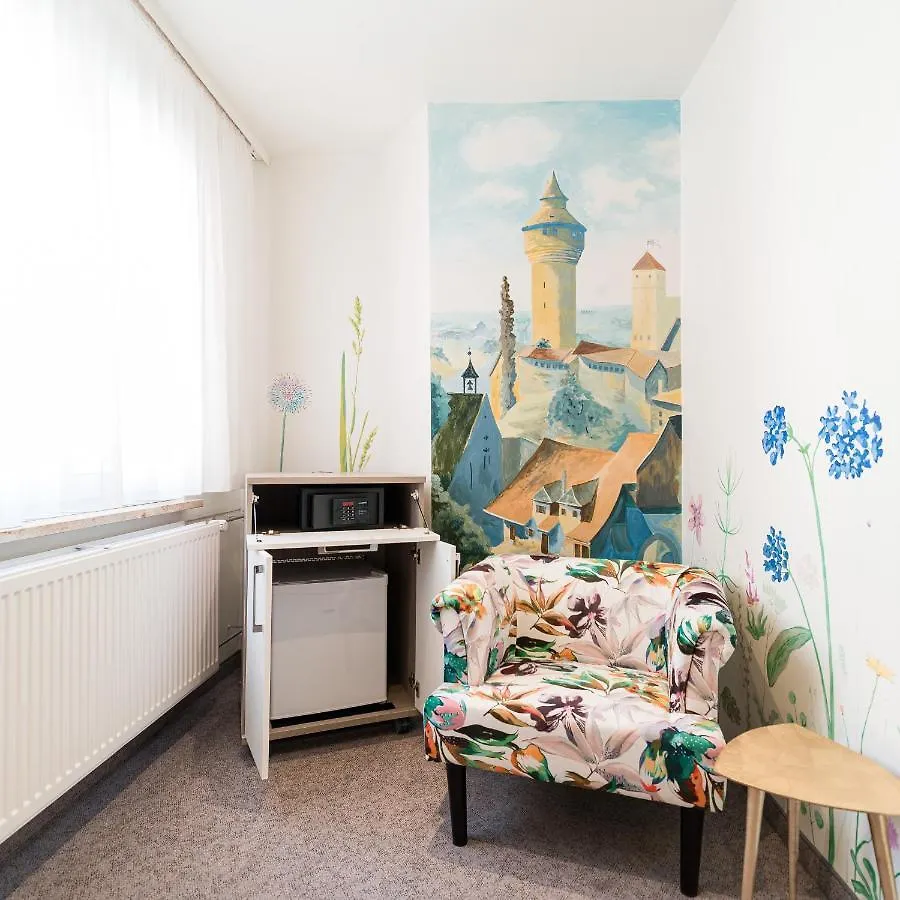 Privathotel Probst Nuremberg Hotel