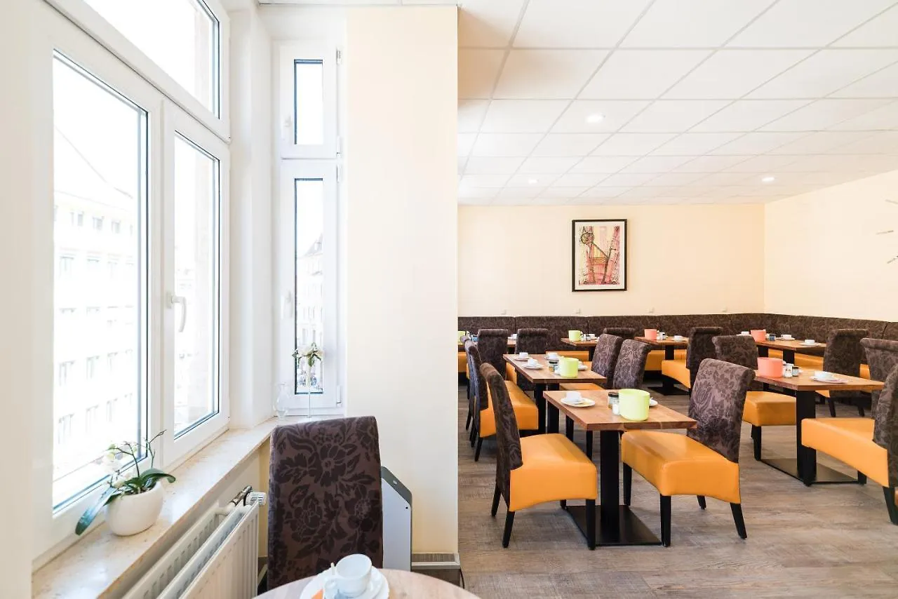 Privathotel Probst Nuremberg Hotel