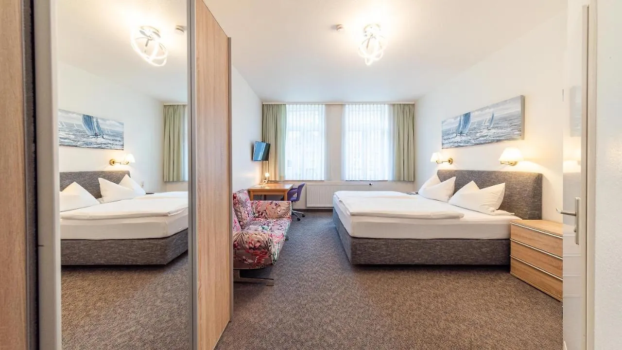 Privathotel Probst Nuremberg 2*,