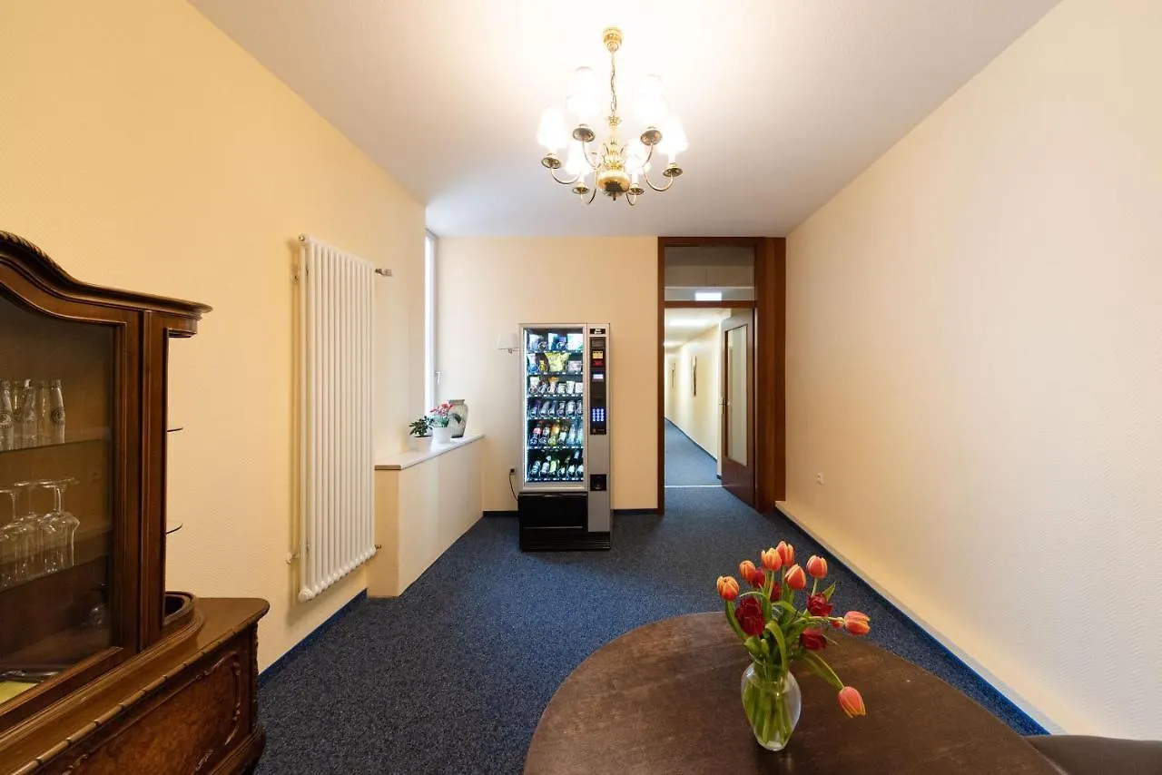 ** Hotel Privathotel Probst Nuremberg Germany