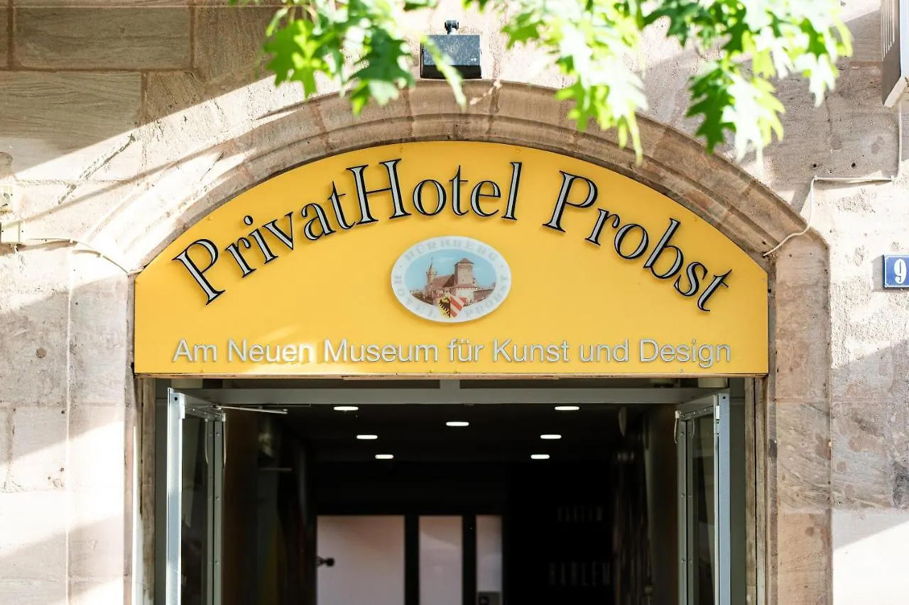 Privathotel Probst Nuremberg Hotel