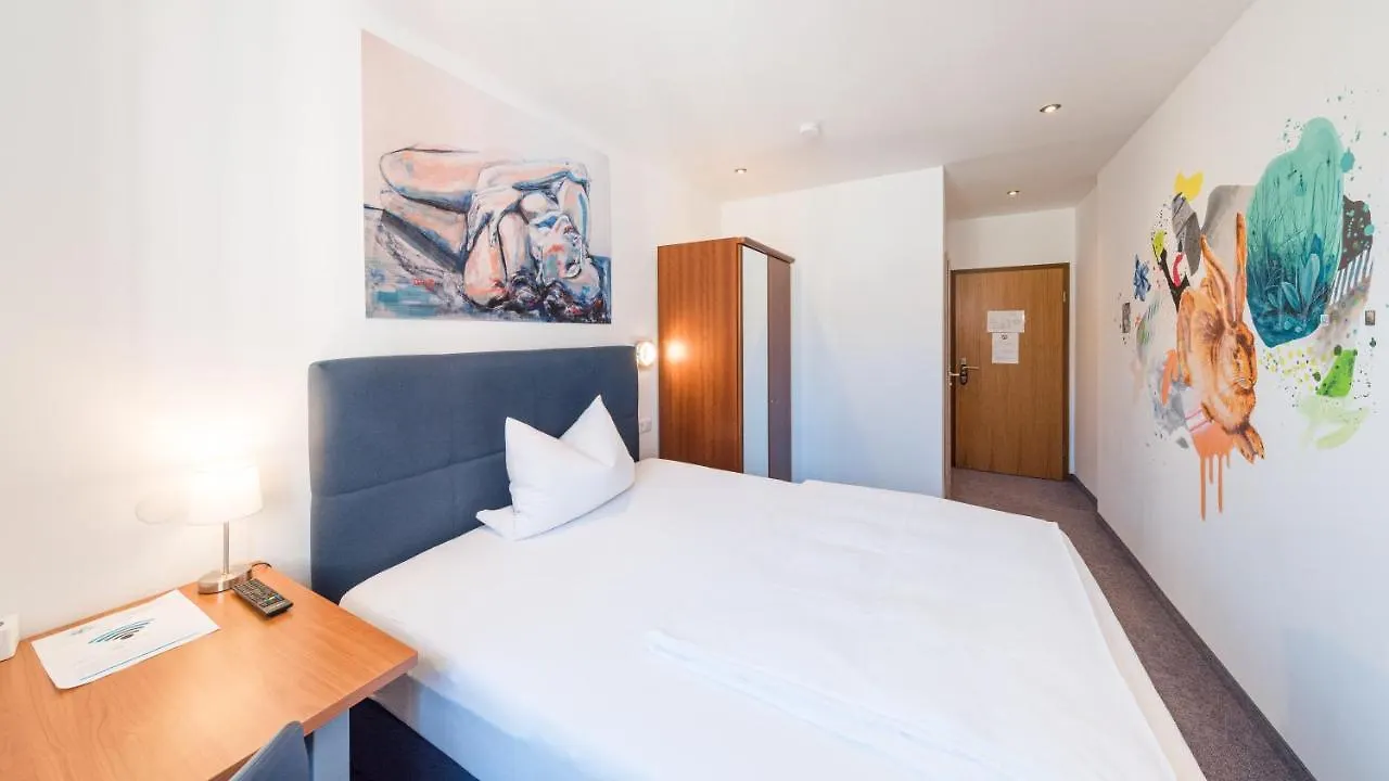 Privathotel Probst Nuremberg Hotel