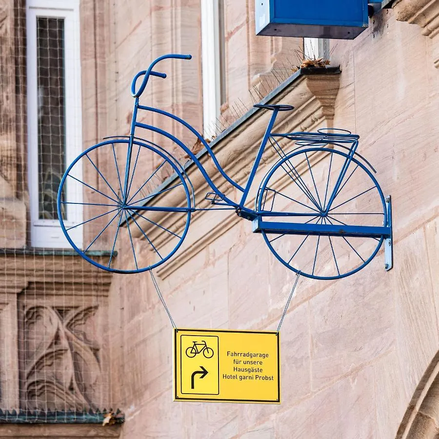 Privathotel Probst Nuremberg Hotel