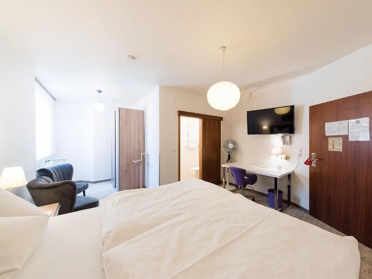 Privathotel Probst Nuremberg Germany