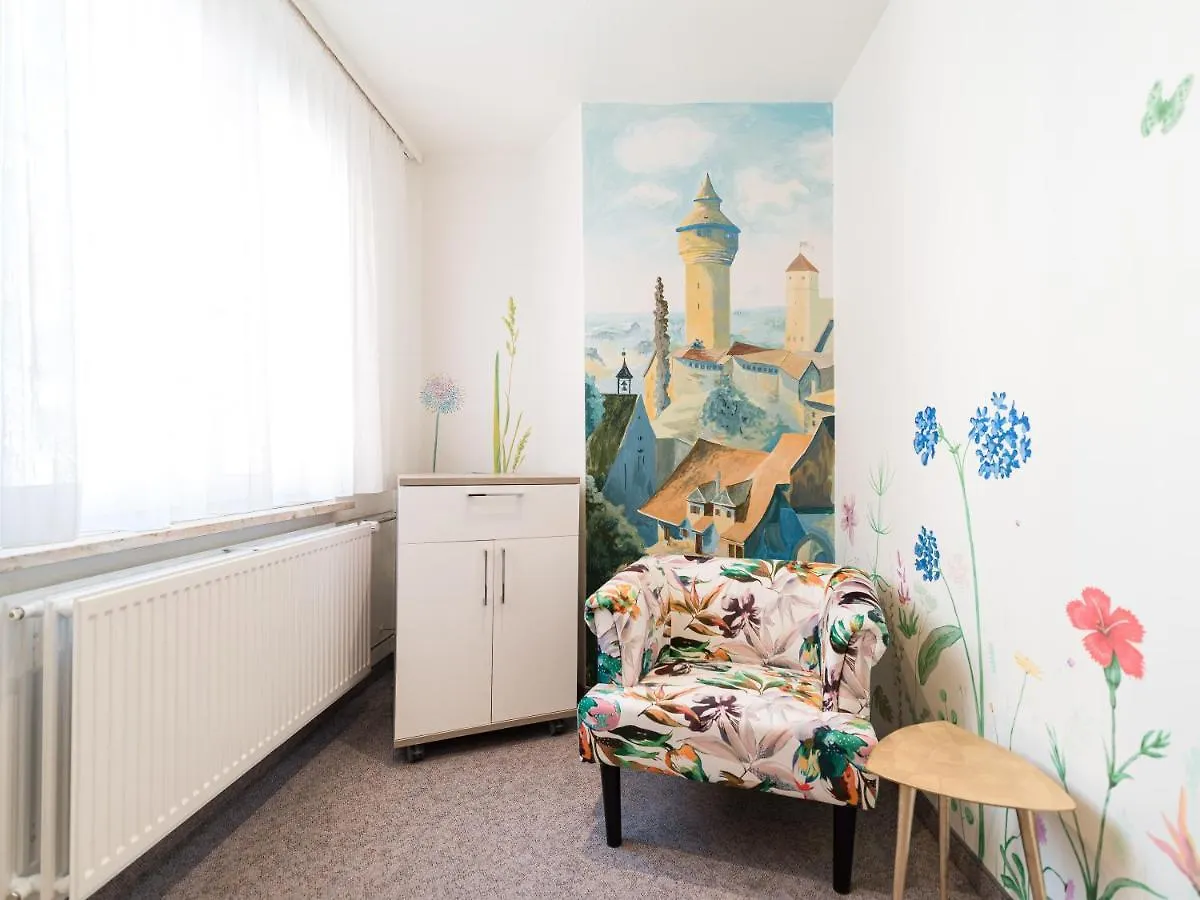 Privathotel Probst Nuremberg 2*,  Germany