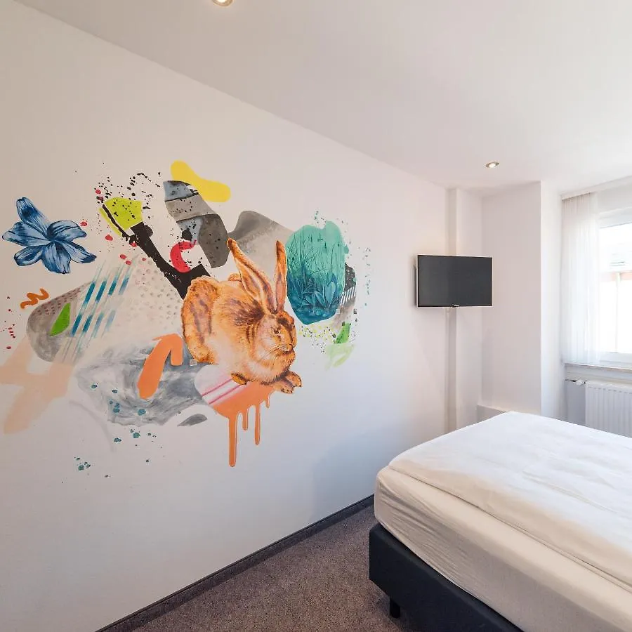 ** Hotel Privathotel Probst Nuremberg Germany