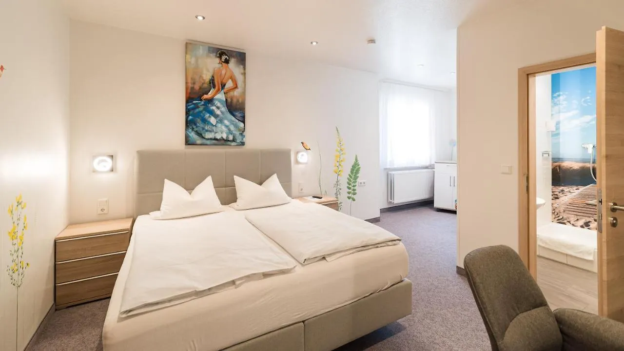 Privathotel Probst Nuremberg Germany