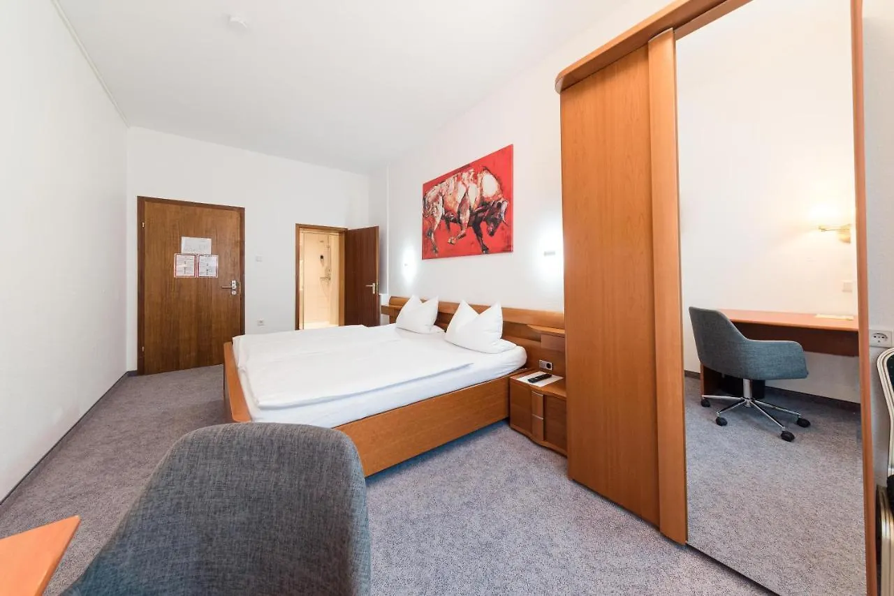 Privathotel Probst Nuremberg 2*,  Germany