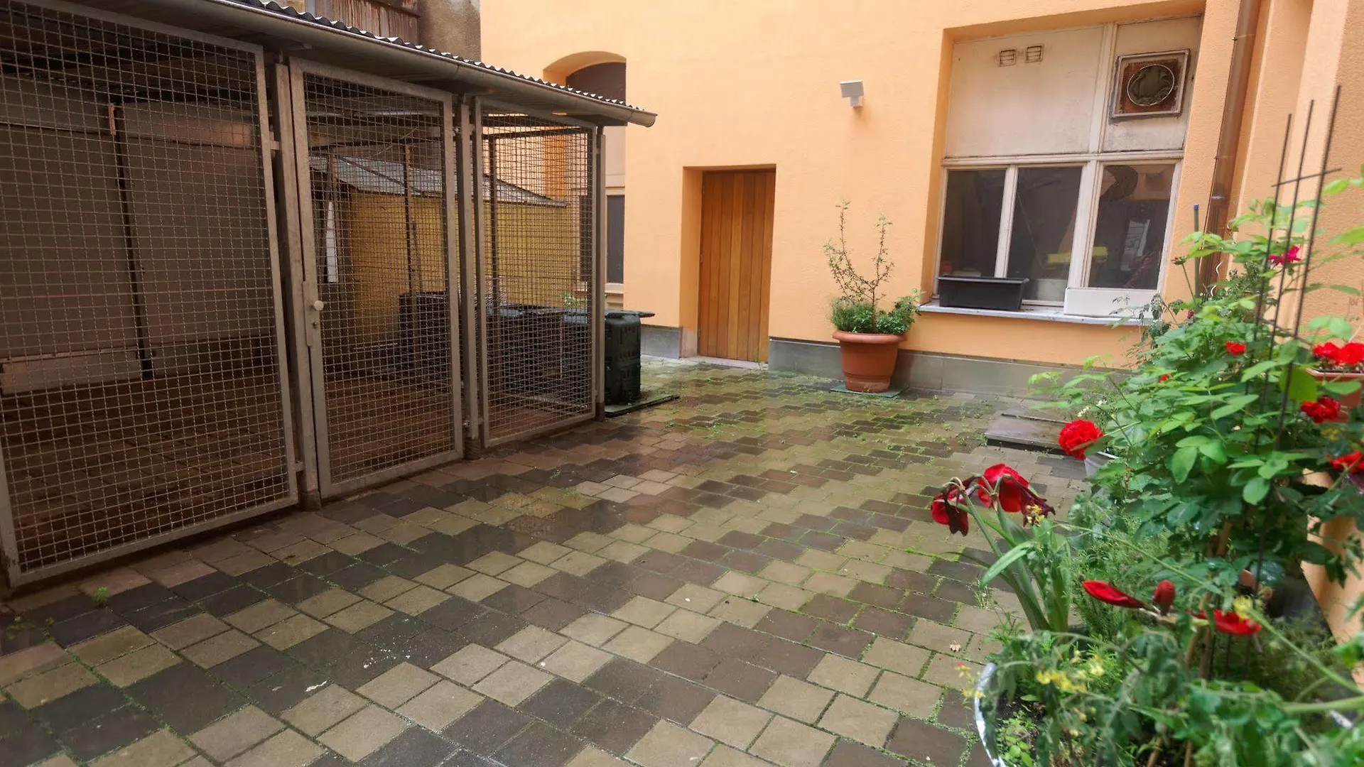 Privathotel Probst Nuremberg Hotel