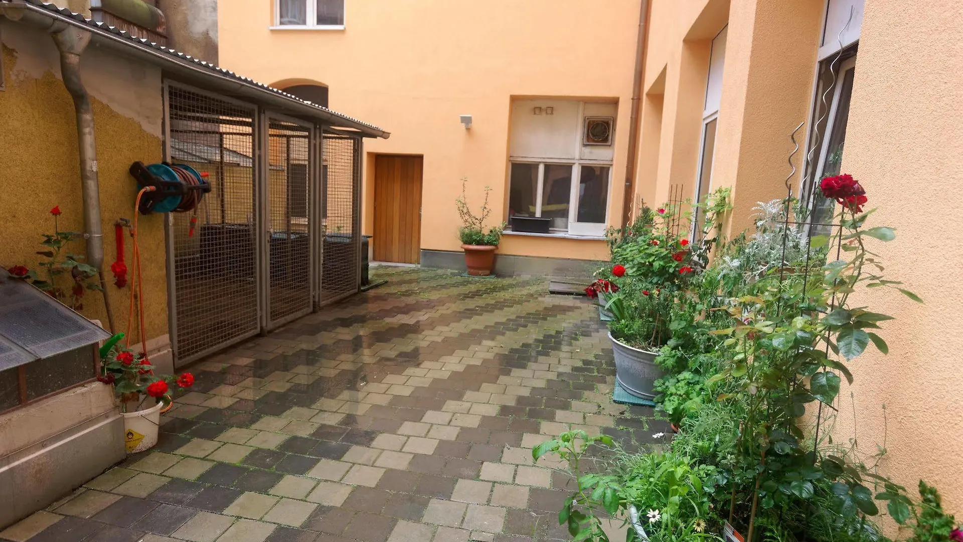 Privathotel Probst Nuremberg