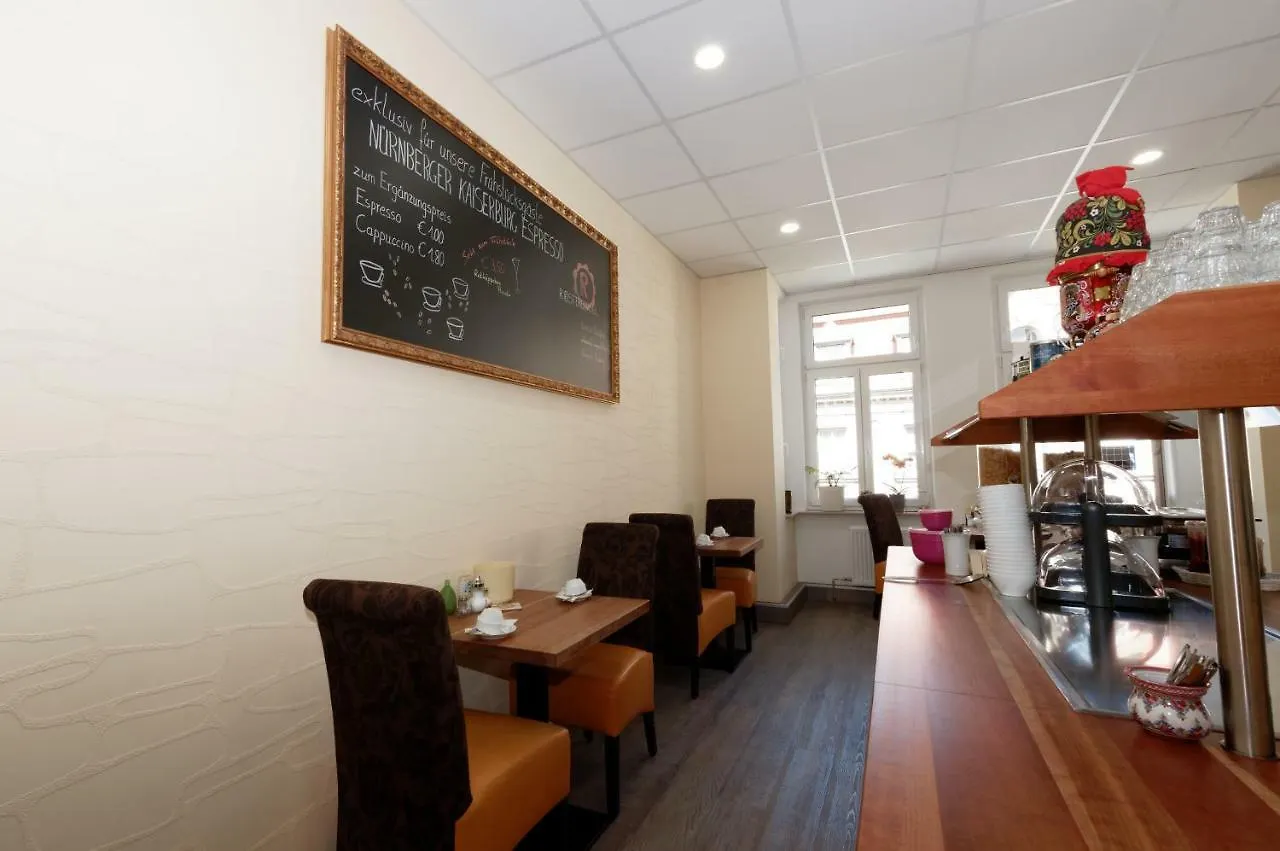 Privathotel Probst Nuremberg