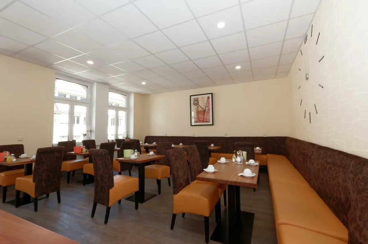 Privathotel Probst Nuremberg 2*,