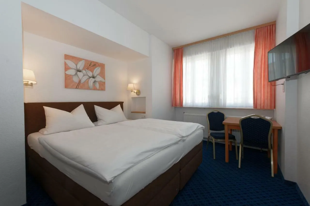 Privathotel Probst Nuremberg Hotel