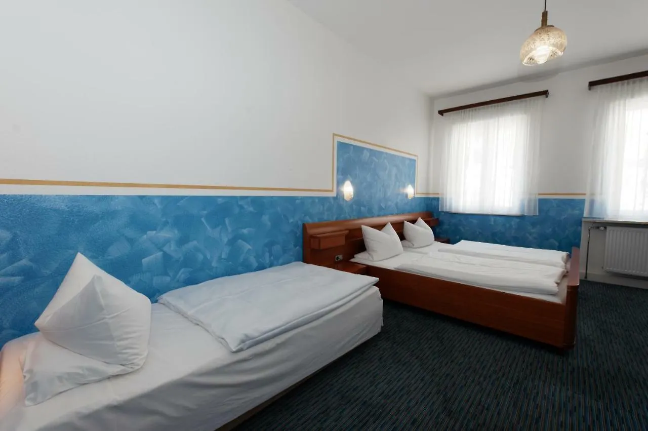 ** Hotel Privathotel Probst Nuremberg Germany