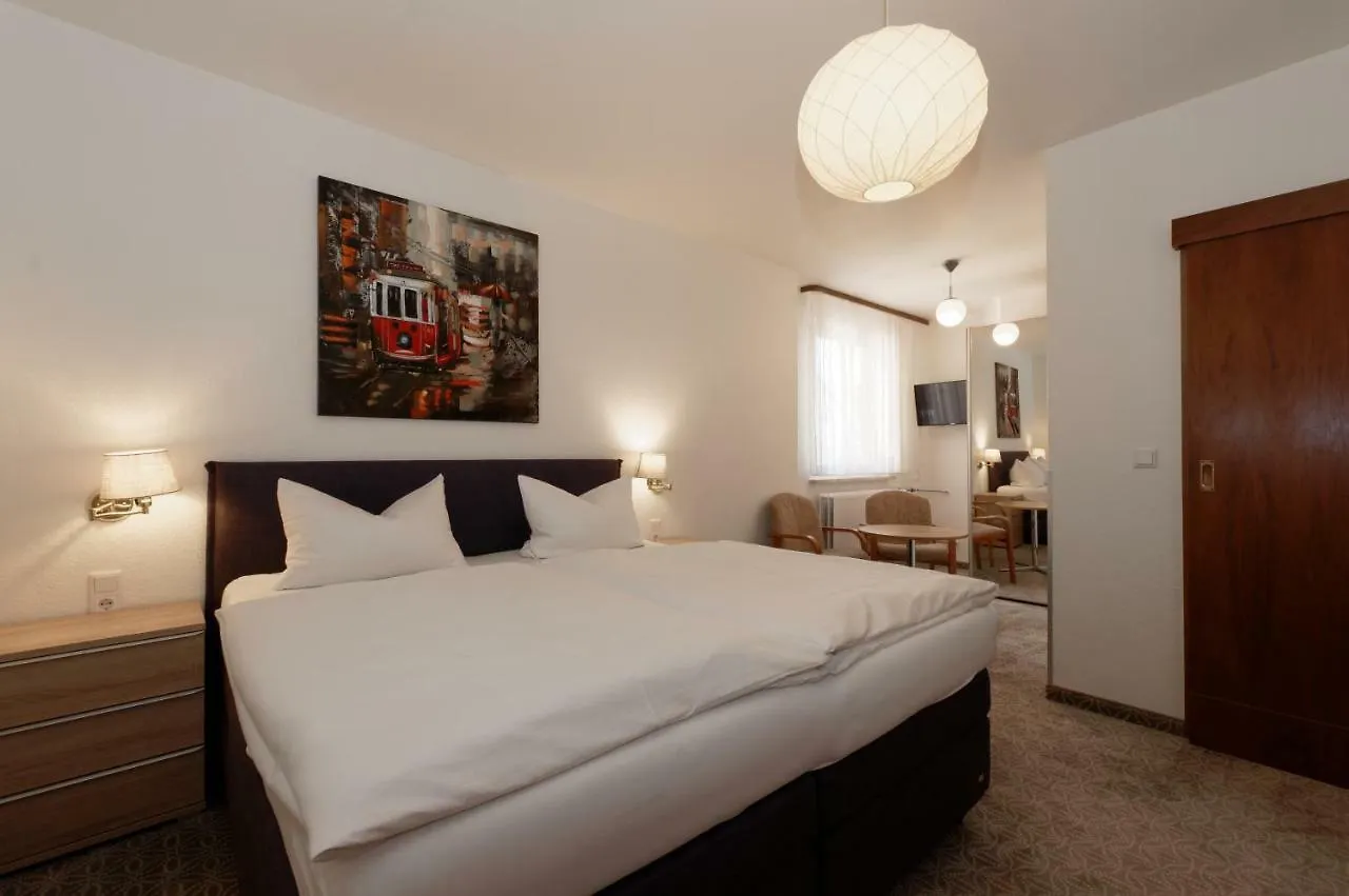 Privathotel Probst Nuremberg Germany