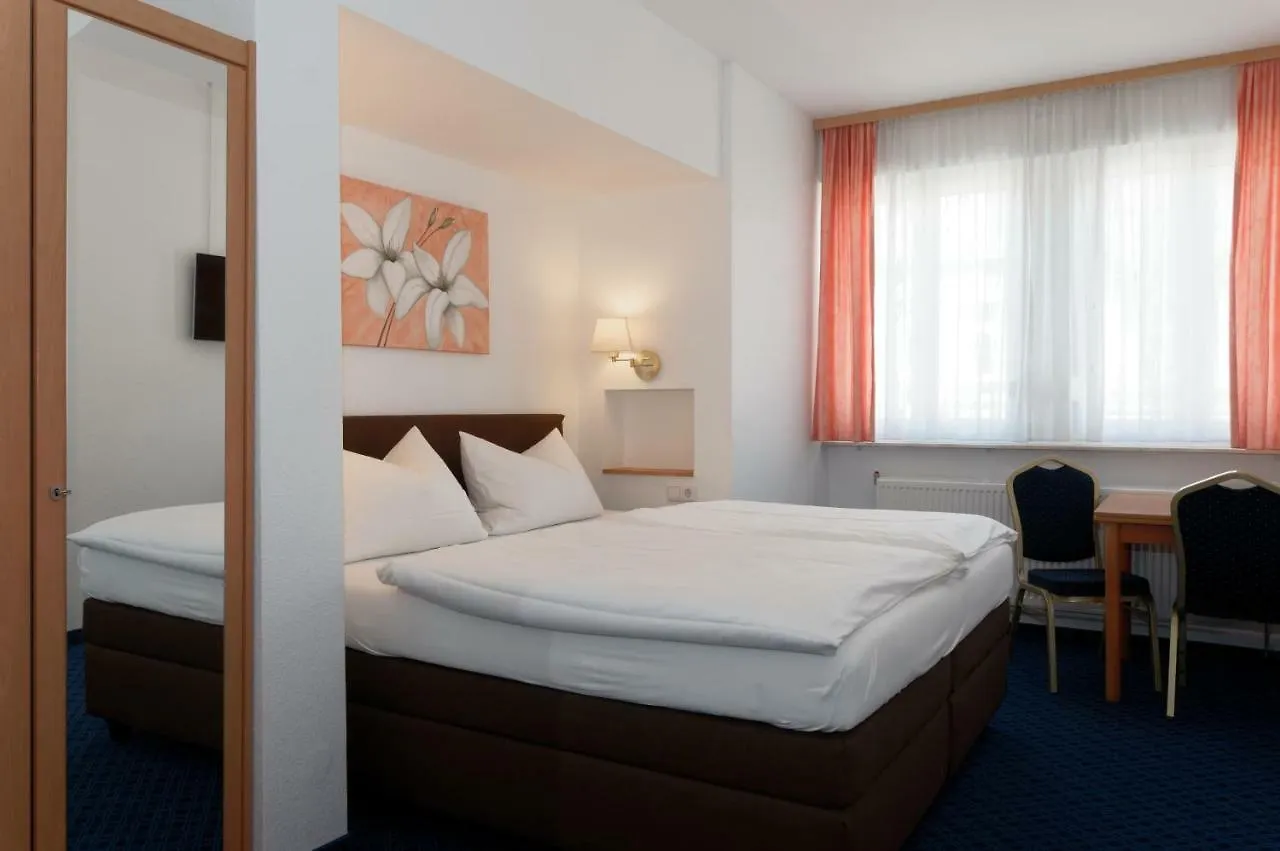 Privathotel Probst Nuremberg 2*,  Germany