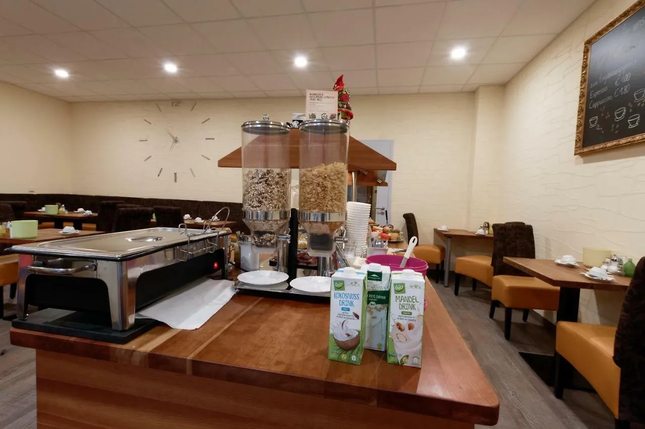 Privathotel Probst Nuremberg Hotel