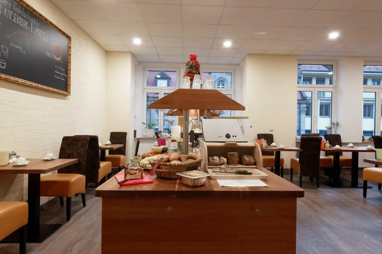 Hotel Privathotel Probst Nuremberg