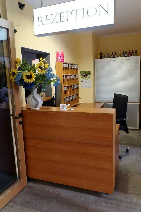 Privathotel Probst Nuremberg 2*,