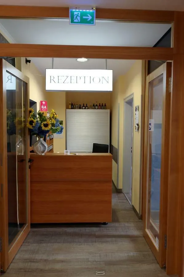 Privathotel Probst Nuremberg Hotel